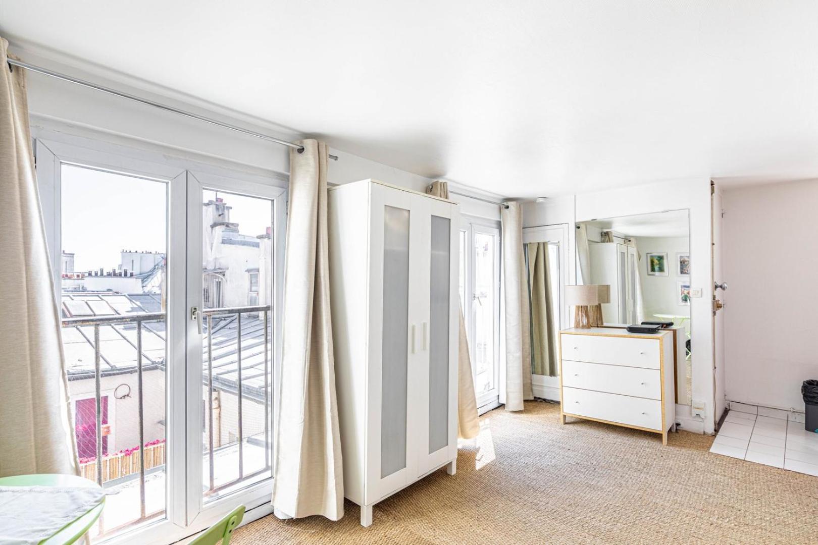 Guestready - Studio Au Coeur De Paris Pour 2 Exterior foto